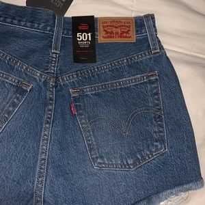 Brand New Levi’s shorts